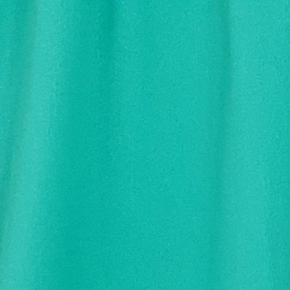 BRIXON IVY AQUA GREEN V-NECK L/S TOP - SMALL - Picture 10 of 13